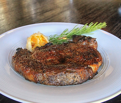  - Number 13 Prime Steak and Seafood
