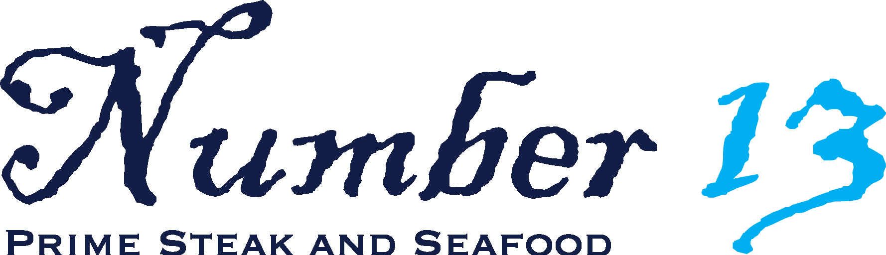 Number 13 - Prime Steaks and Seafood