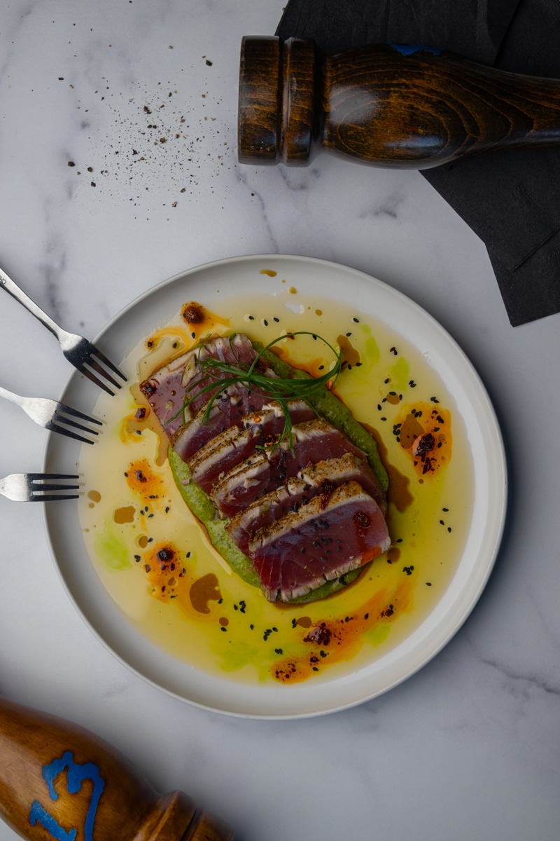 Tuna At Number 13