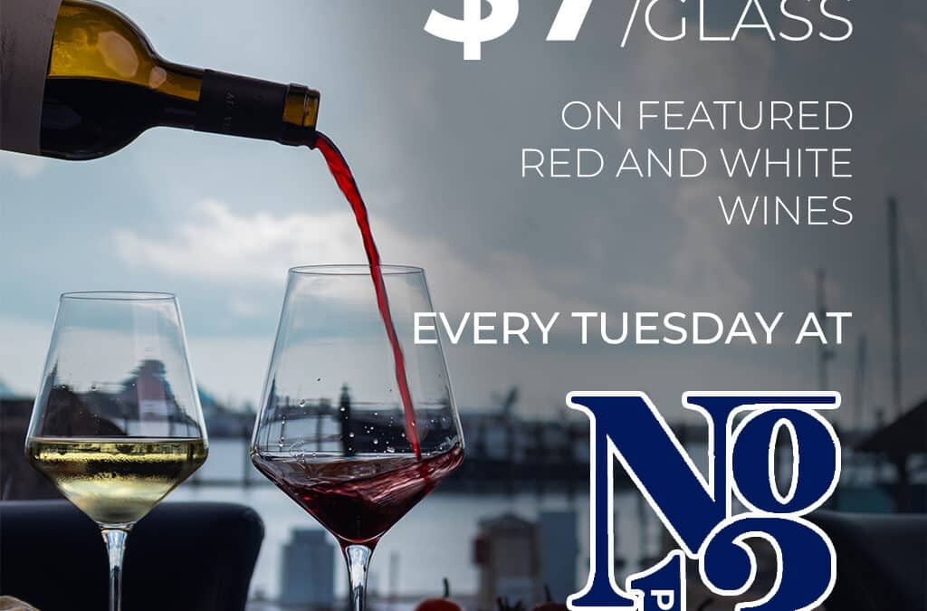 Tuesday Special