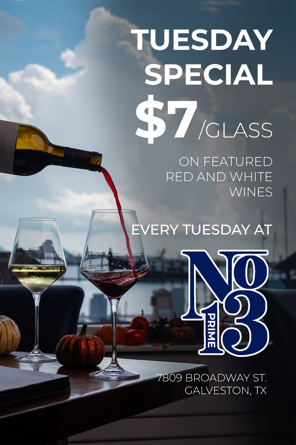 Tuesday Secials