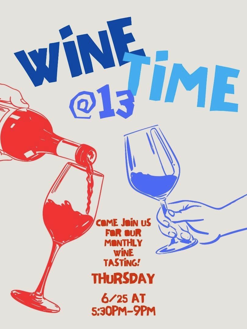 Wine Time