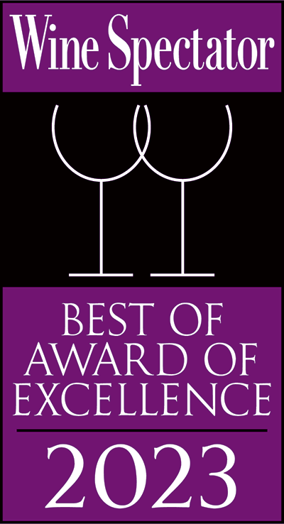 Wine Spectator 2023